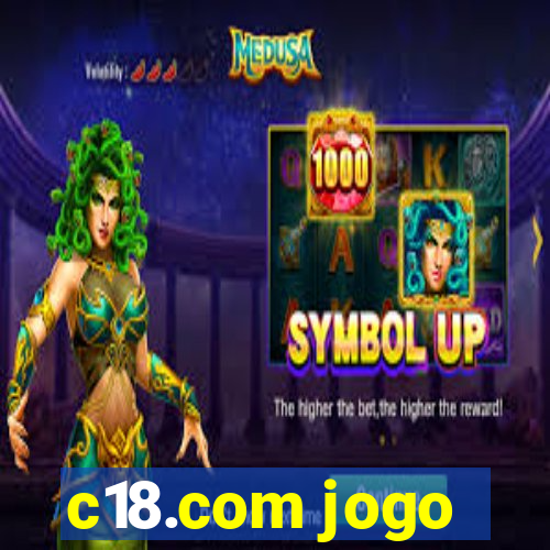 c18.com jogo